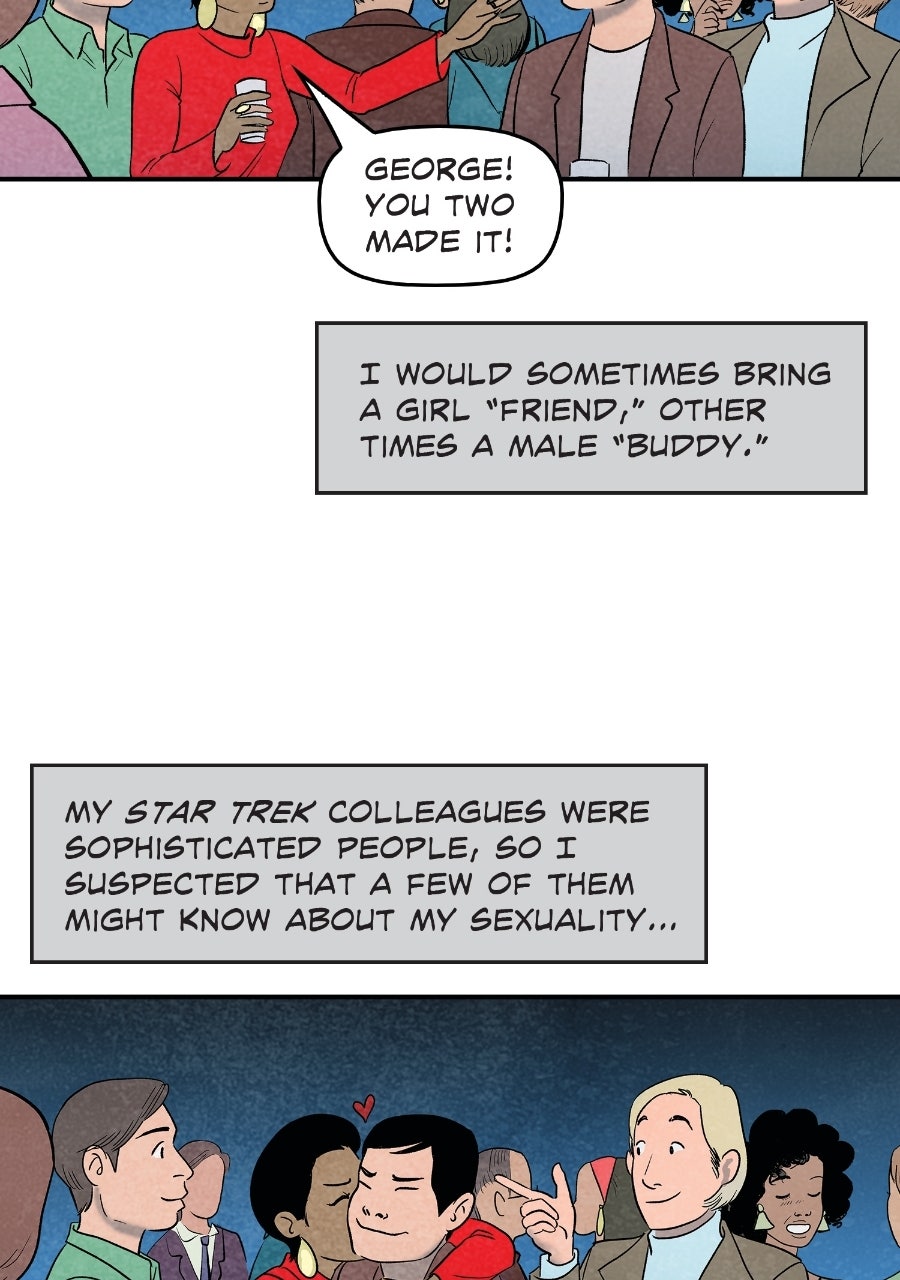 It Rhymes With Takei Episode 17 page 22 - 