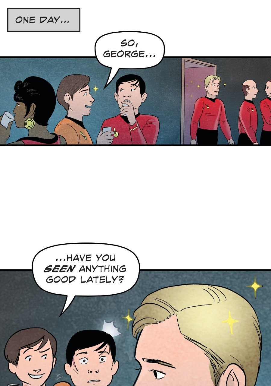 It Rhymes With Takei Episode 17 page 25 - 