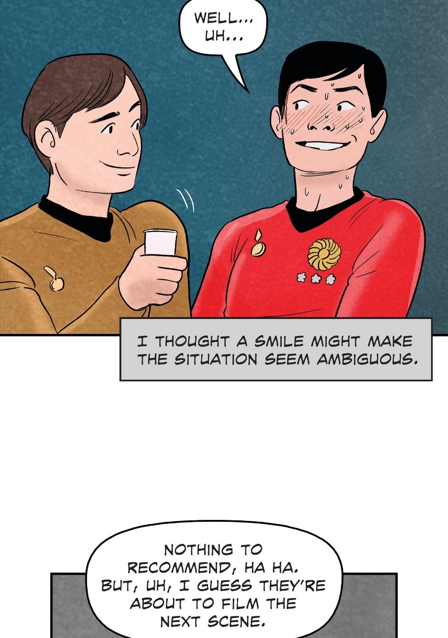 It Rhymes With Takei Episode 17 page 28 - 
