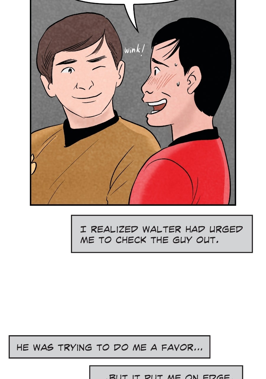 It Rhymes With Takei Episode 17 page 29 - 