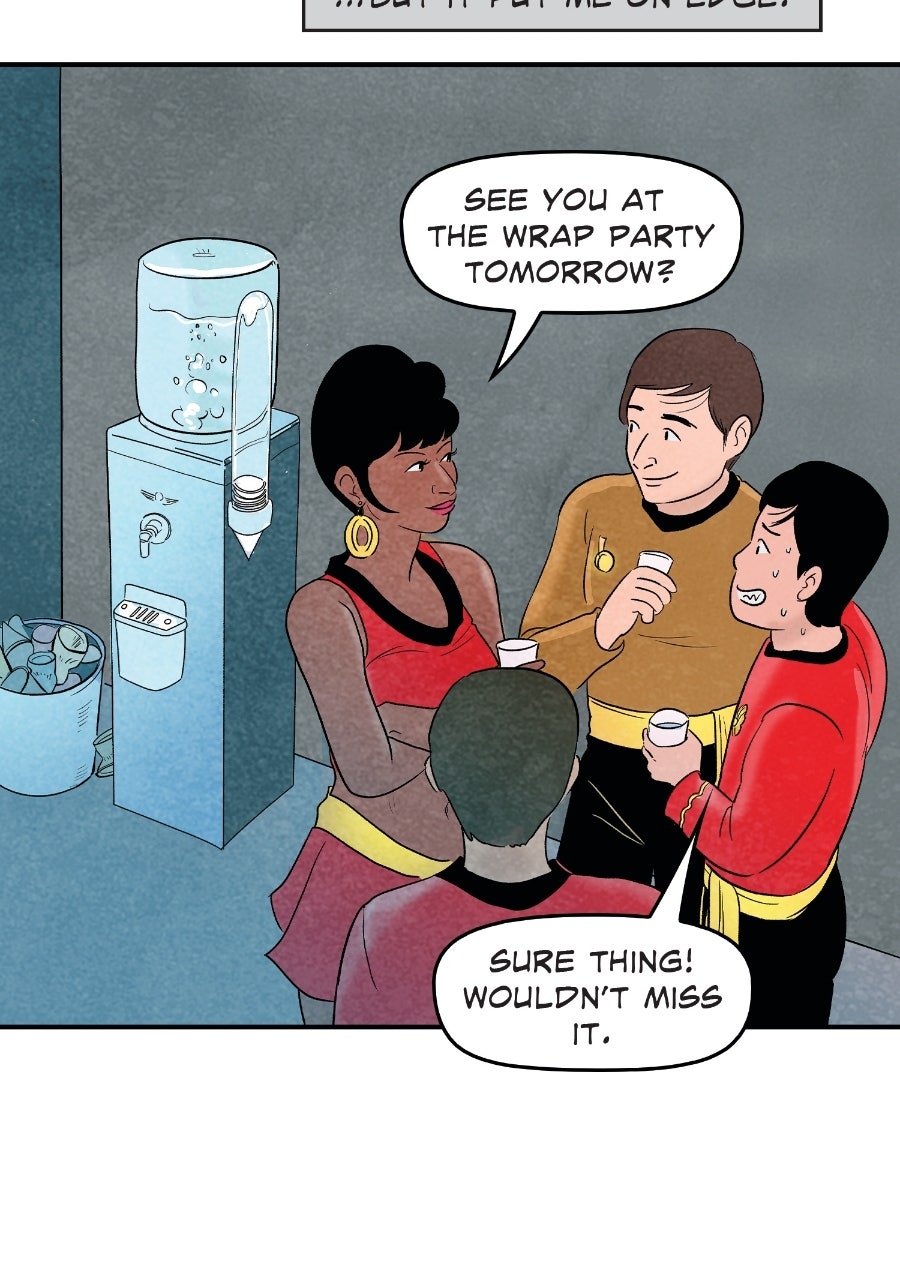 It Rhymes With Takei Episode 17 page 30 - 
