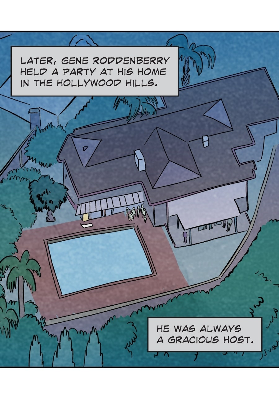 It Rhymes With Takei Episode 17 page 31 - 