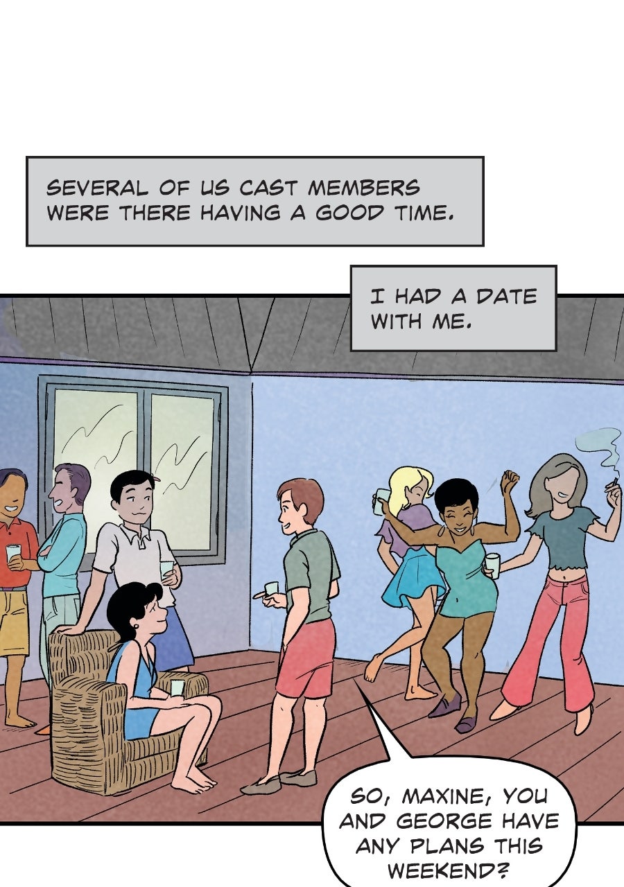 It Rhymes With Takei Episode 17 page 32 - 