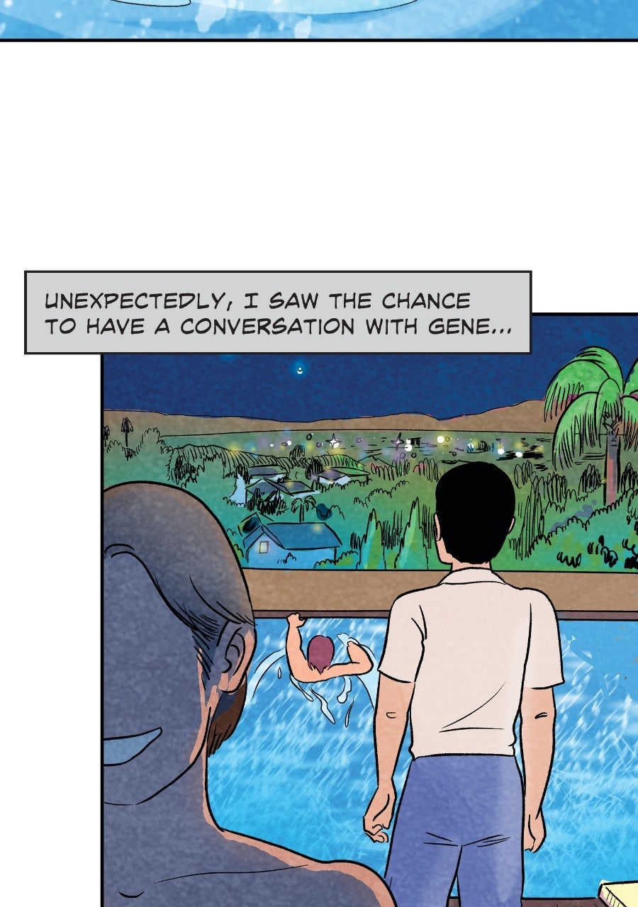 It Rhymes With Takei Episode 17 page 36 - 