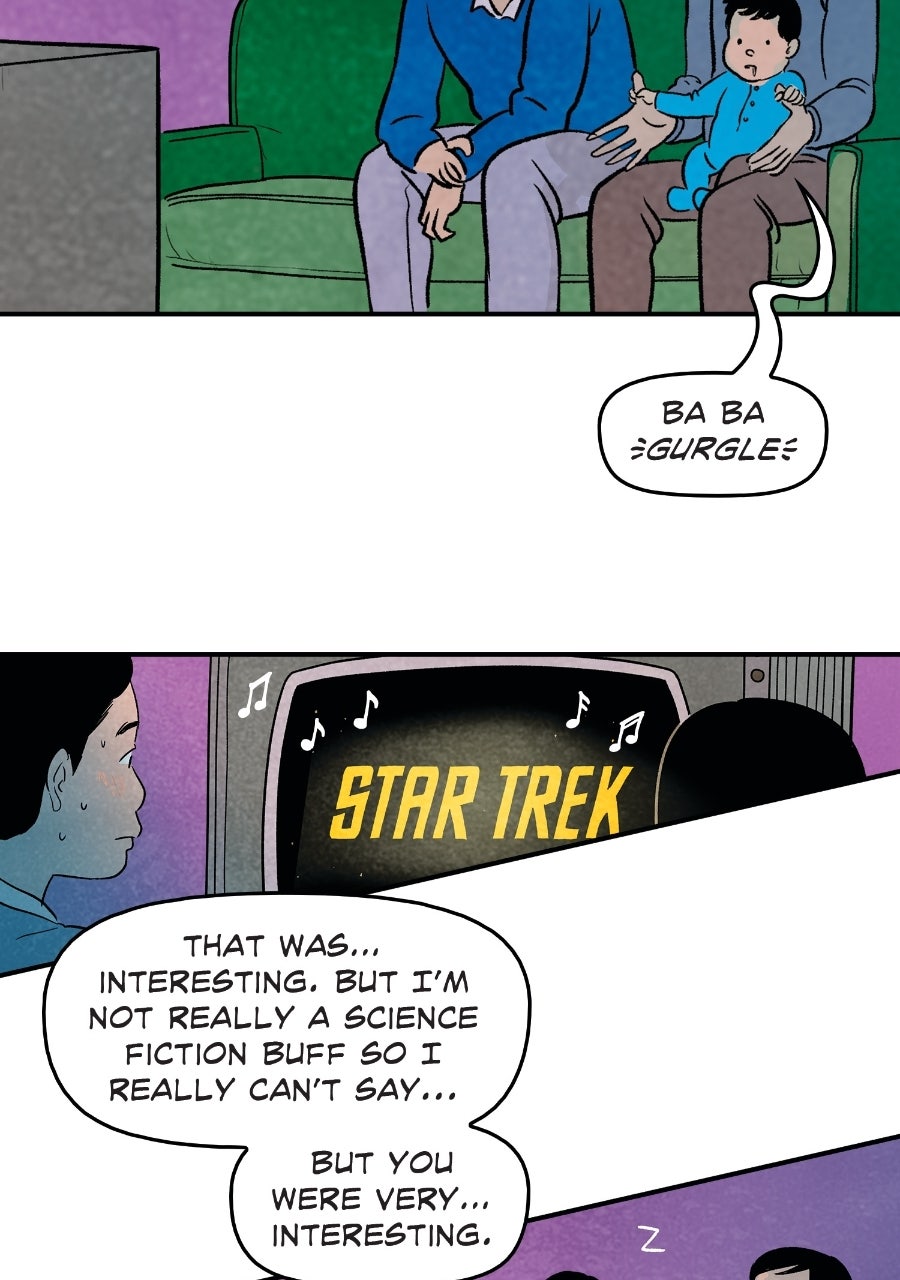 It Rhymes With Takei Episode 17 page 5 - 