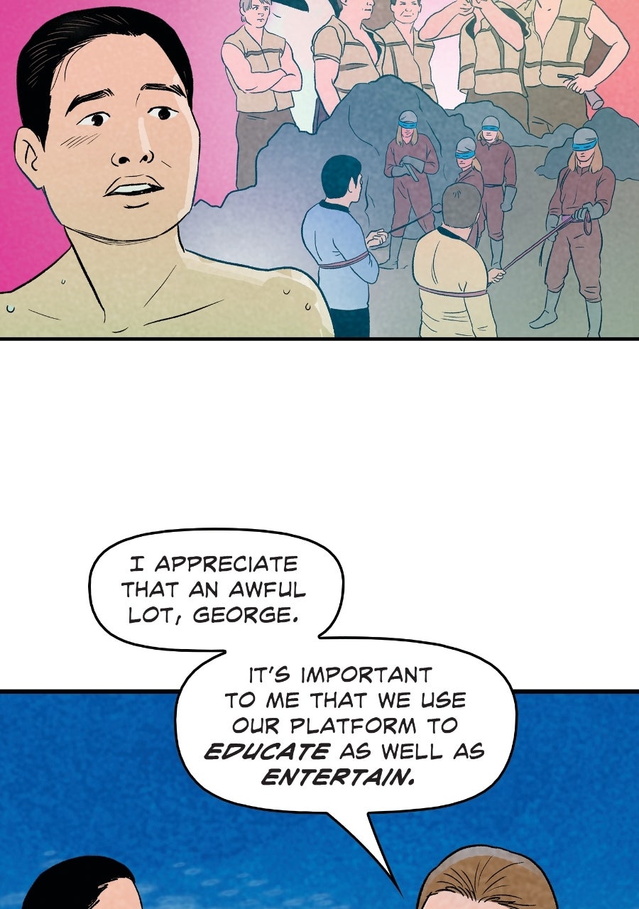 It Rhymes With Takei Episode 17 page 46 - 