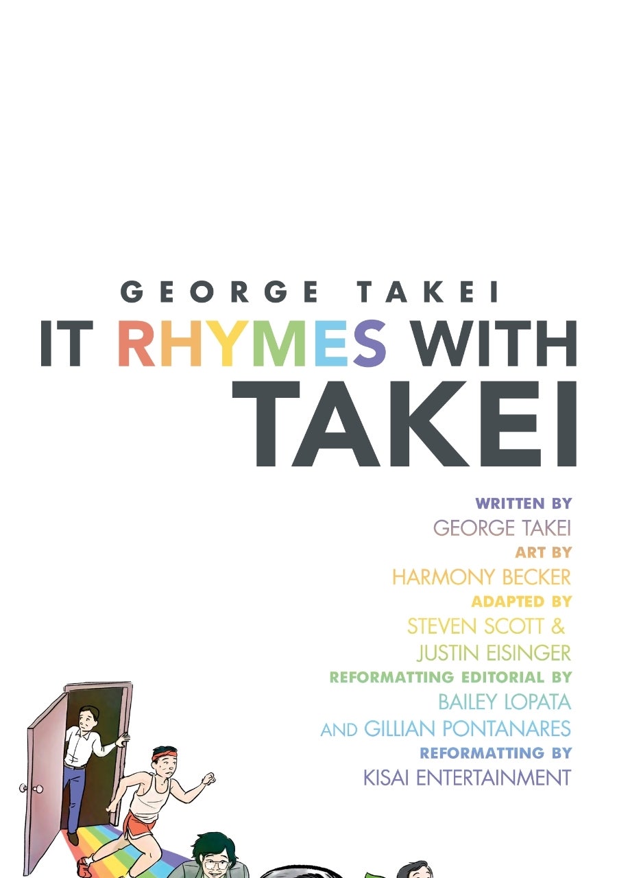 It Rhymes With Takei Episode 17 page 62 - 