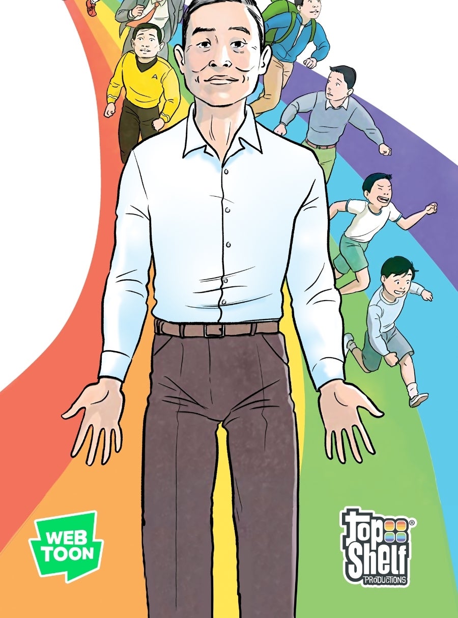 It Rhymes With Takei Episode 17 page 63 - 