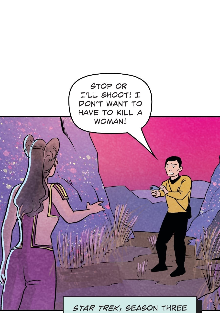 It Rhymes With Takei Episode 18 page 1 - 