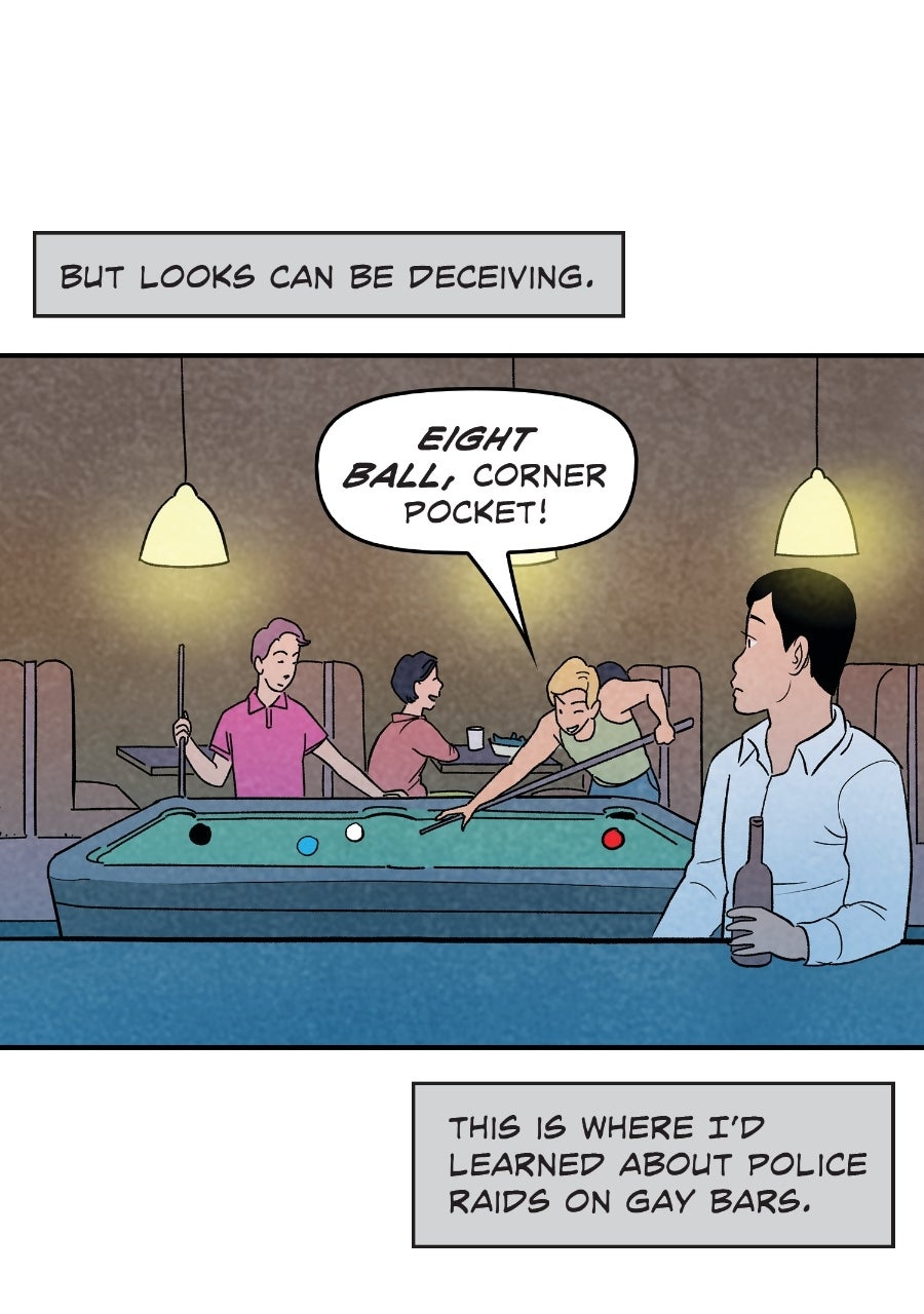 It Rhymes With Takei Episode 18 page 19 - 