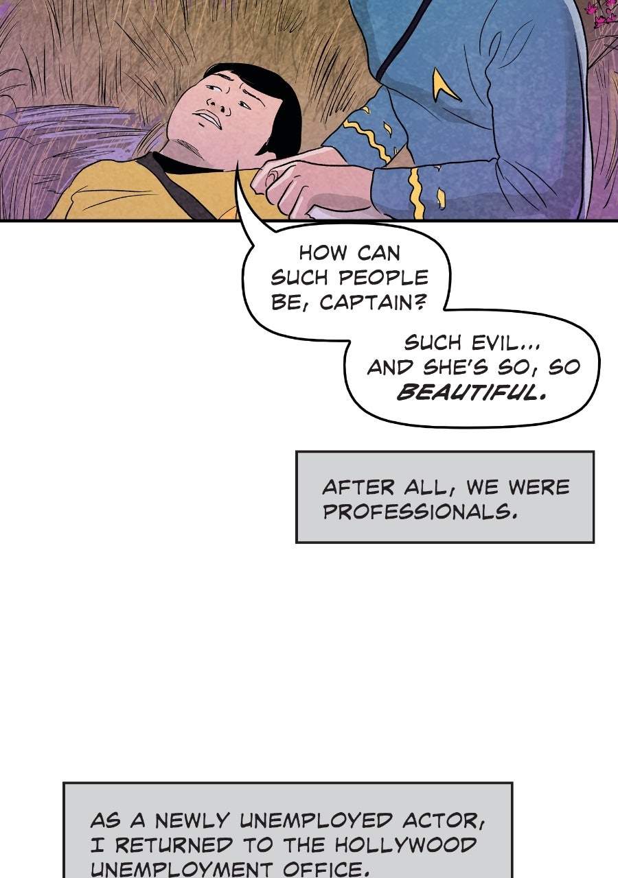 It Rhymes With Takei Episode 18 page 5 - 