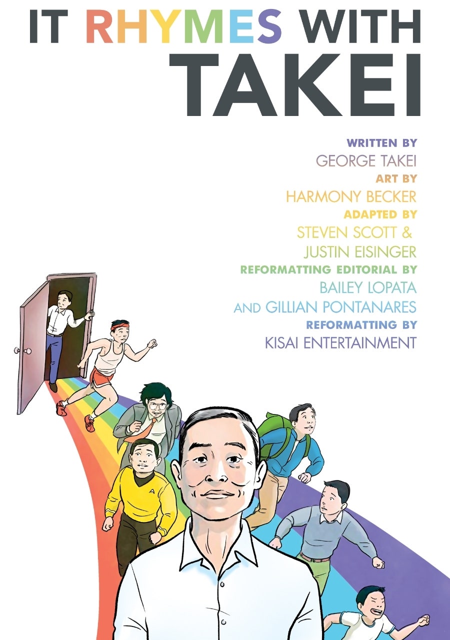 It Rhymes With Takei Episode 18 page 57 - 