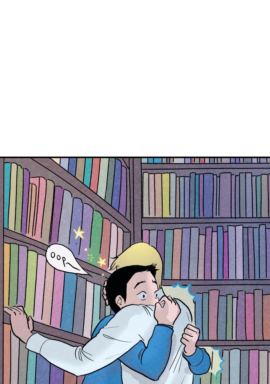 It Rhymes With Takei Episode 5 page 17 - 