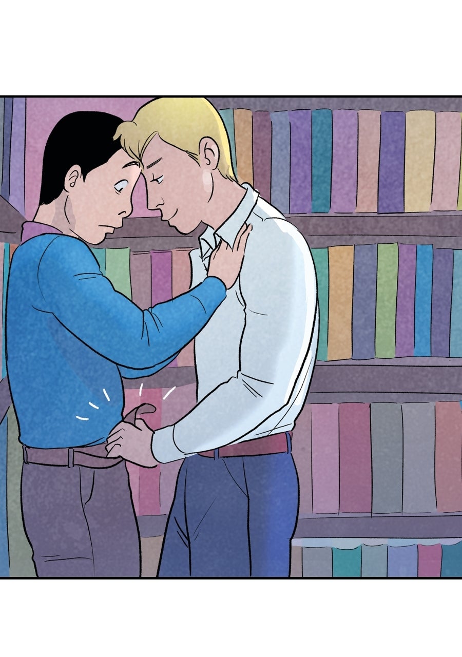 It Rhymes With Takei Episode 5 page 20 - 