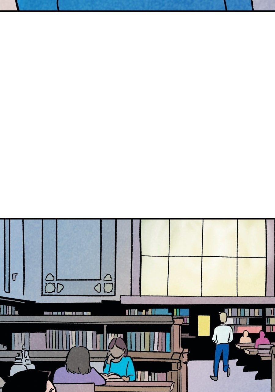 It Rhymes With Takei Episode 5 page 3 - 
