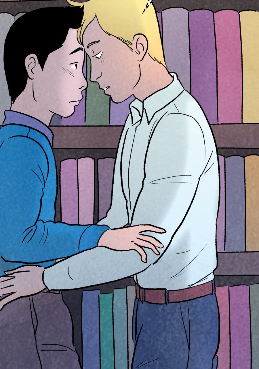 It Rhymes With Takei Episode 5 page 25 - 