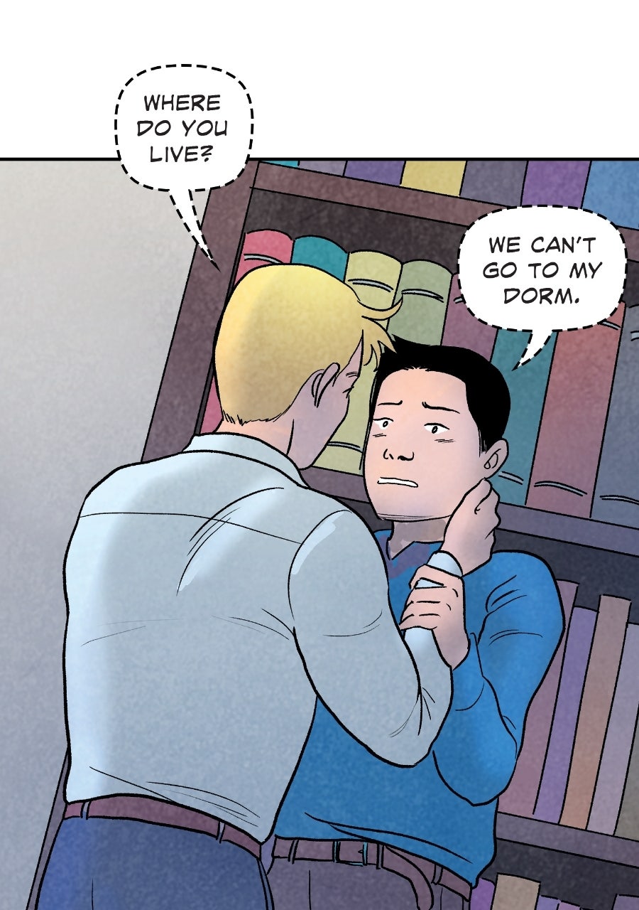 It Rhymes With Takei Episode 5 page 28 - 