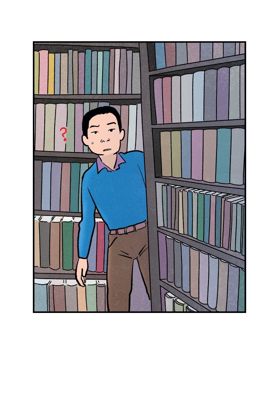 It Rhymes With Takei Episode 5 page 8 - 