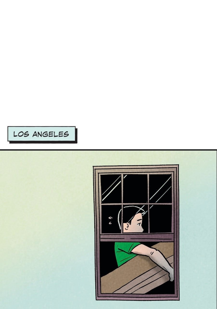 It Rhymes With Takei Episode 6 page 1 - 