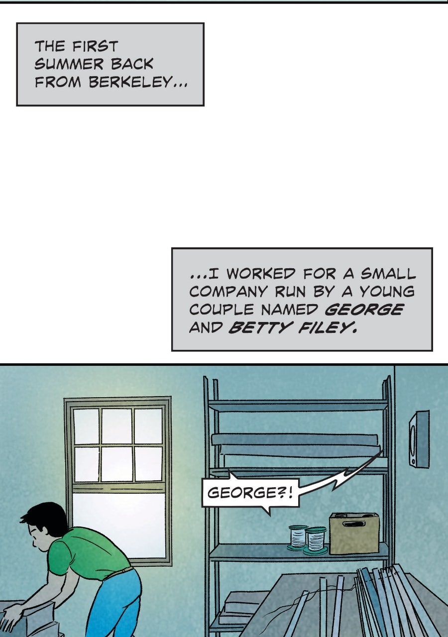 It Rhymes With Takei Episode 6 page 2 - 