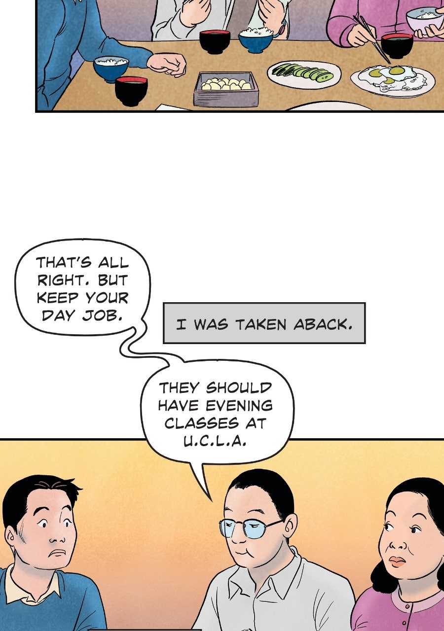 It Rhymes With Takei Episode 6 page 11 - 
