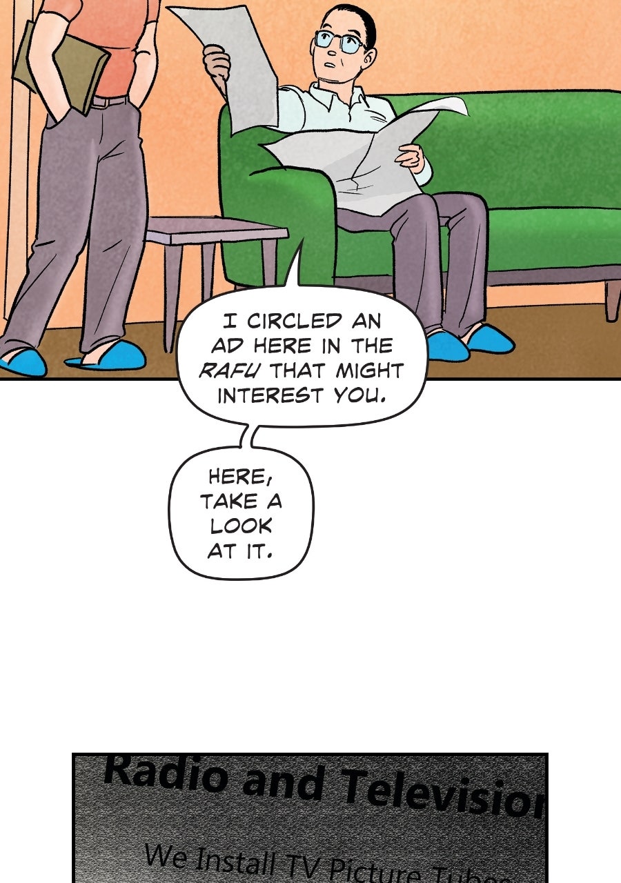 It Rhymes With Takei Episode 6 page 17 - 