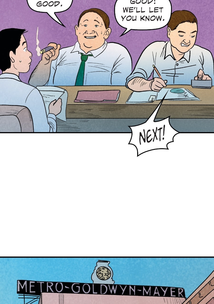 It Rhymes With Takei Episode 6 page 23 - 