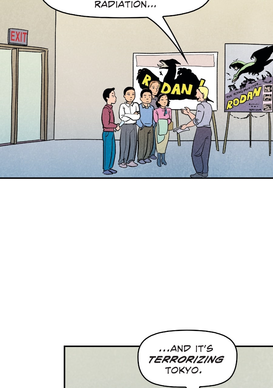 It Rhymes With Takei Episode 6 page 25 - 