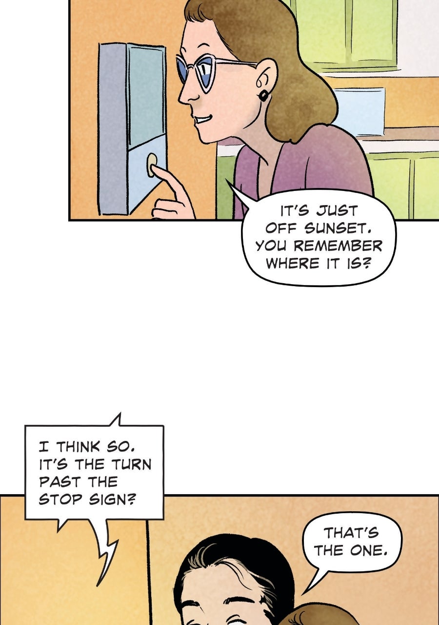 It Rhymes With Takei Episode 6 page 4 - 