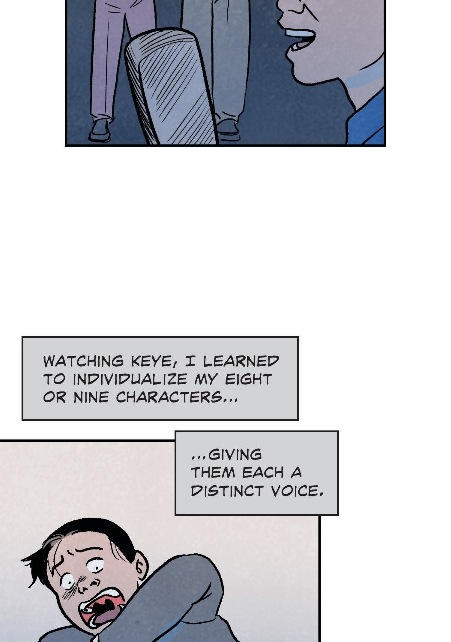 It Rhymes With Takei Episode 6 page 31 - 