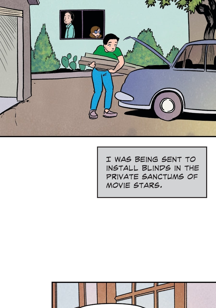It Rhymes With Takei Episode 6 page 6 - 