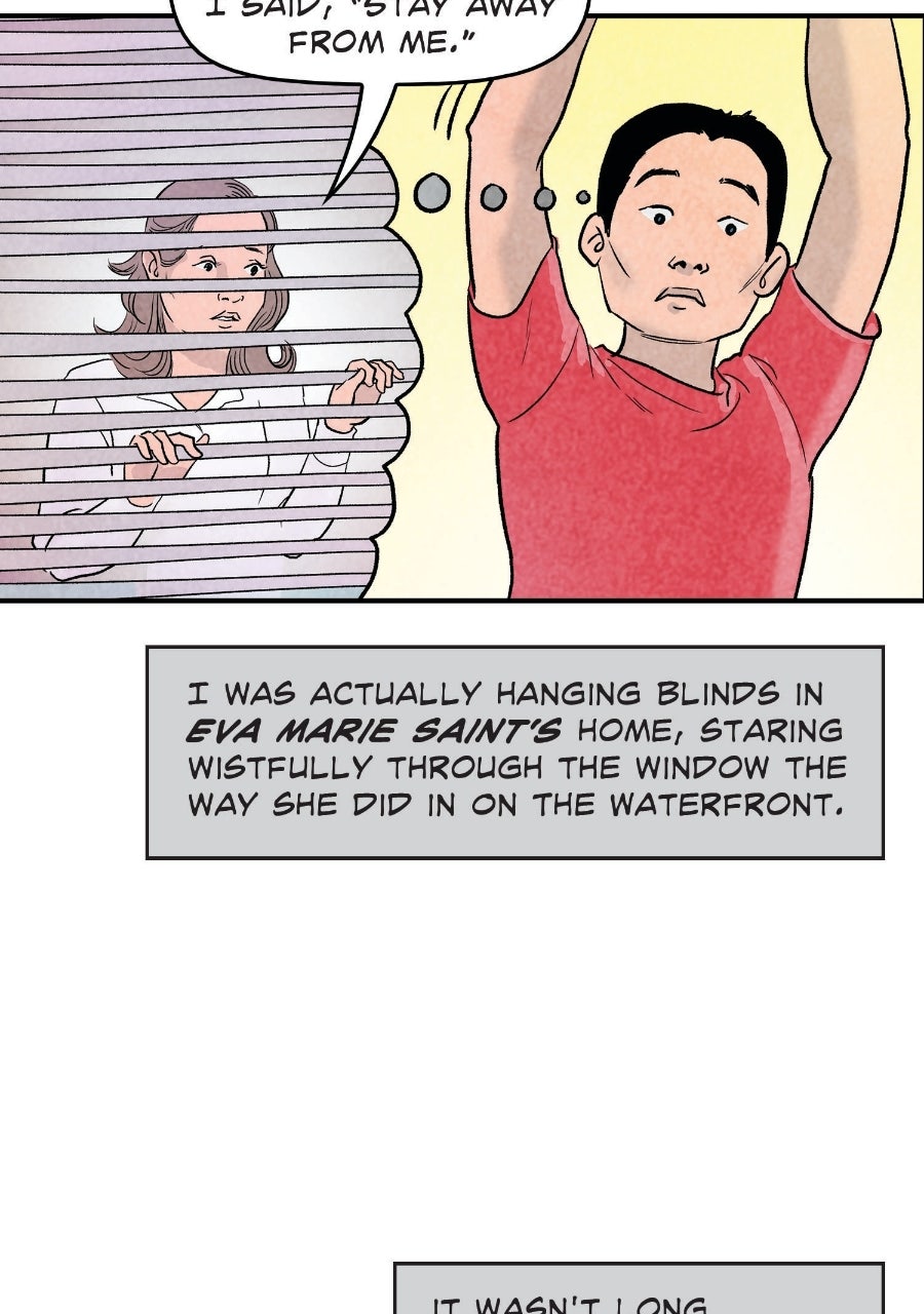 It Rhymes With Takei Episode 6 page 8 - 