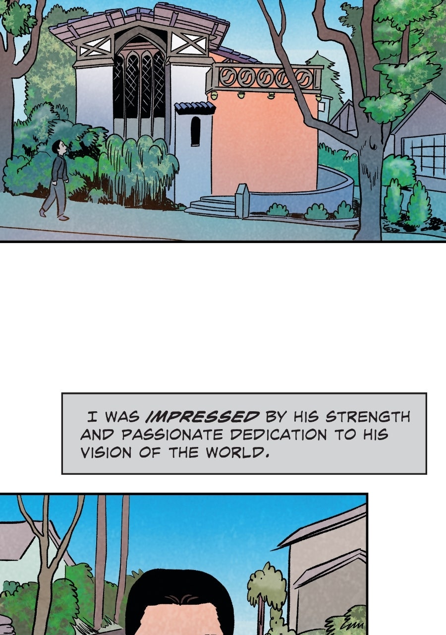 It Rhymes With Takei Episode 7 page 11 - 