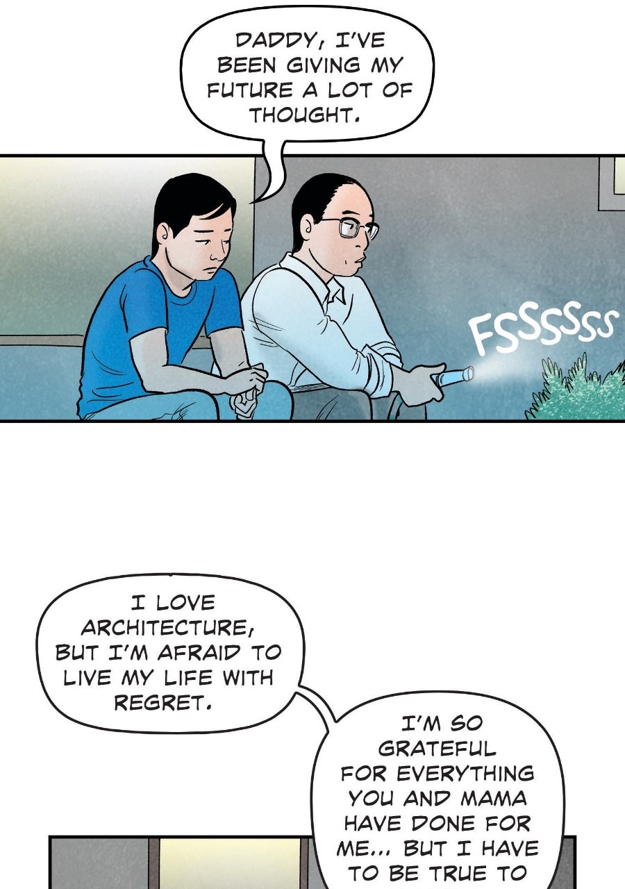 It Rhymes With Takei Episode 7 page 23 - 