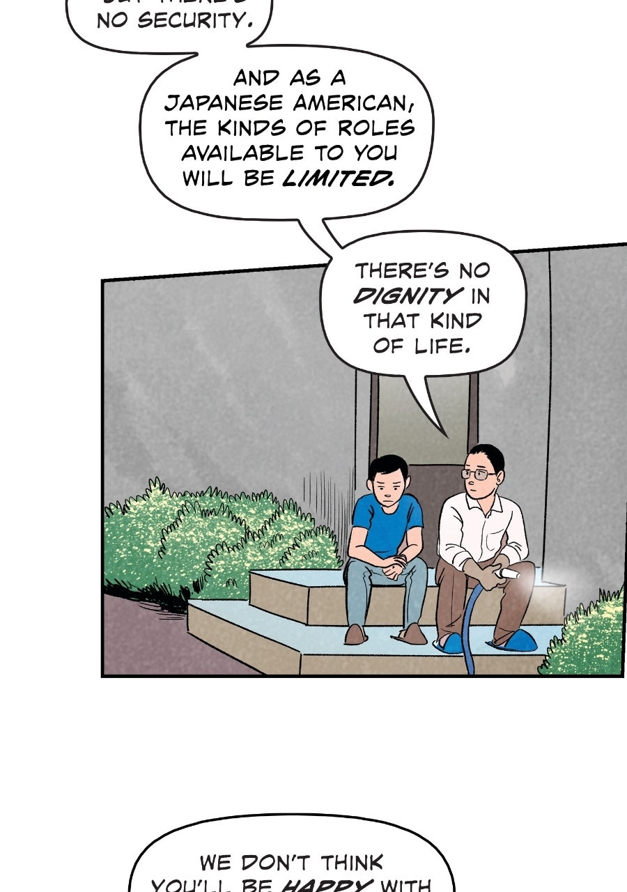 It Rhymes With Takei Episode 7 page 32 - 