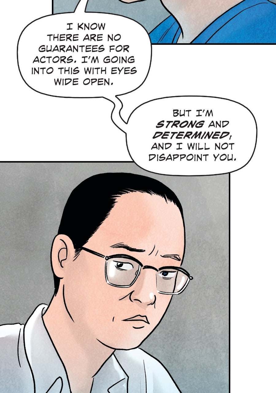 It Rhymes With Takei Episode 7 page 35 - 