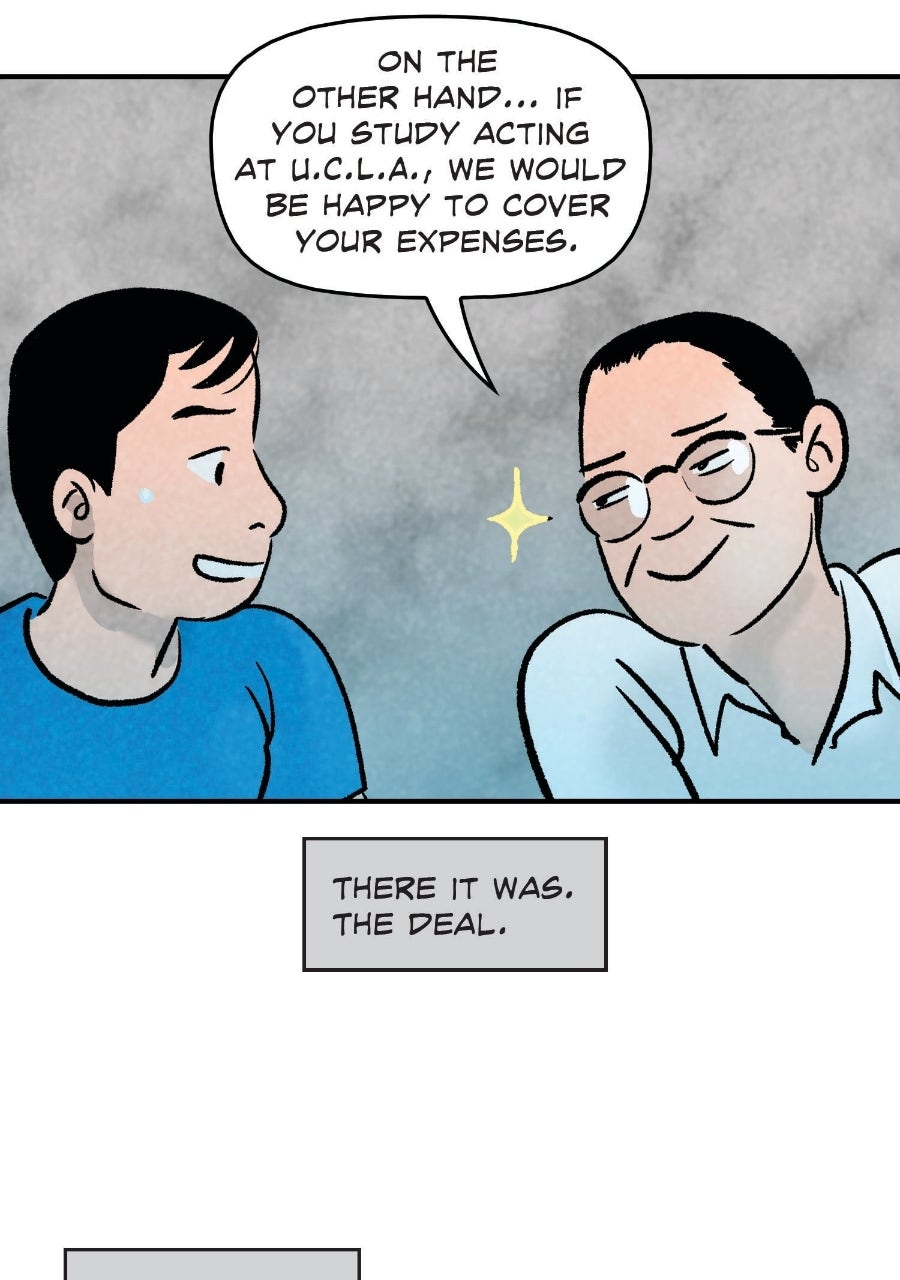 It Rhymes With Takei Episode 7 page 46 - 