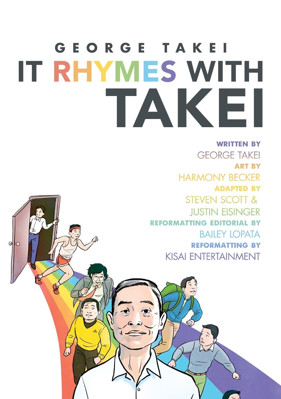 It Rhymes With Takei Episode 7 page 53 - 