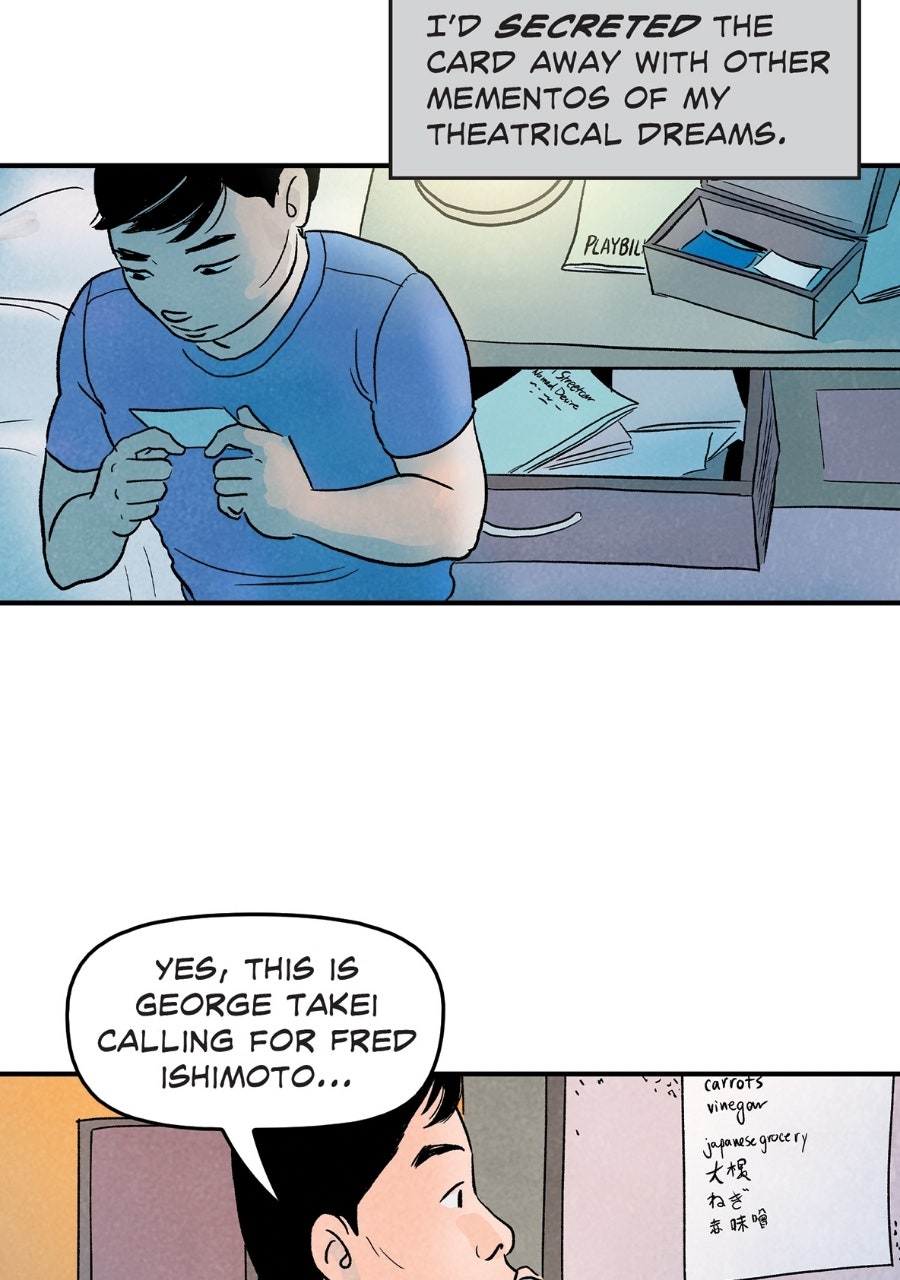 It Rhymes With Takei Episode 8 page 2 - 