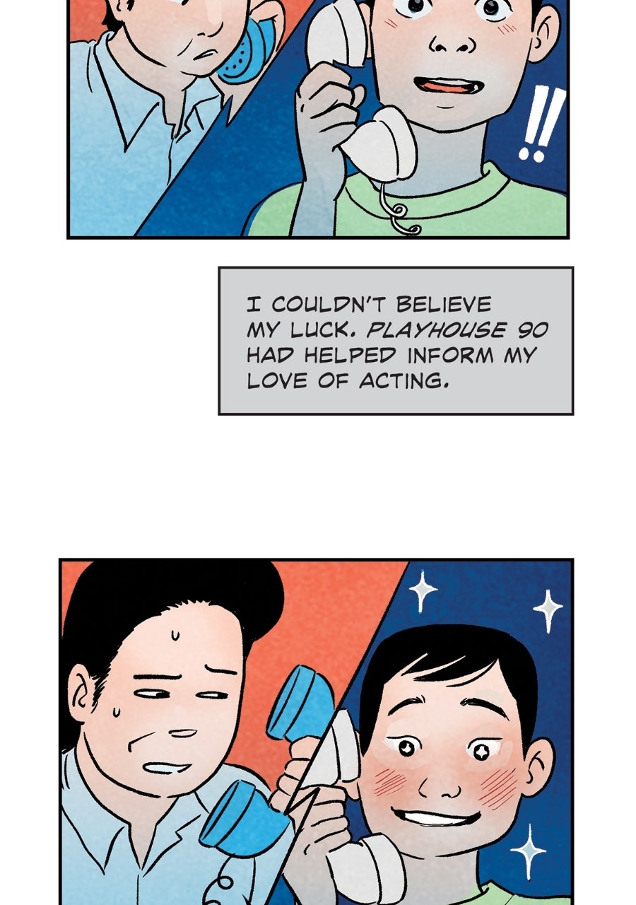 It Rhymes With Takei Episode 8 page 11 - 
