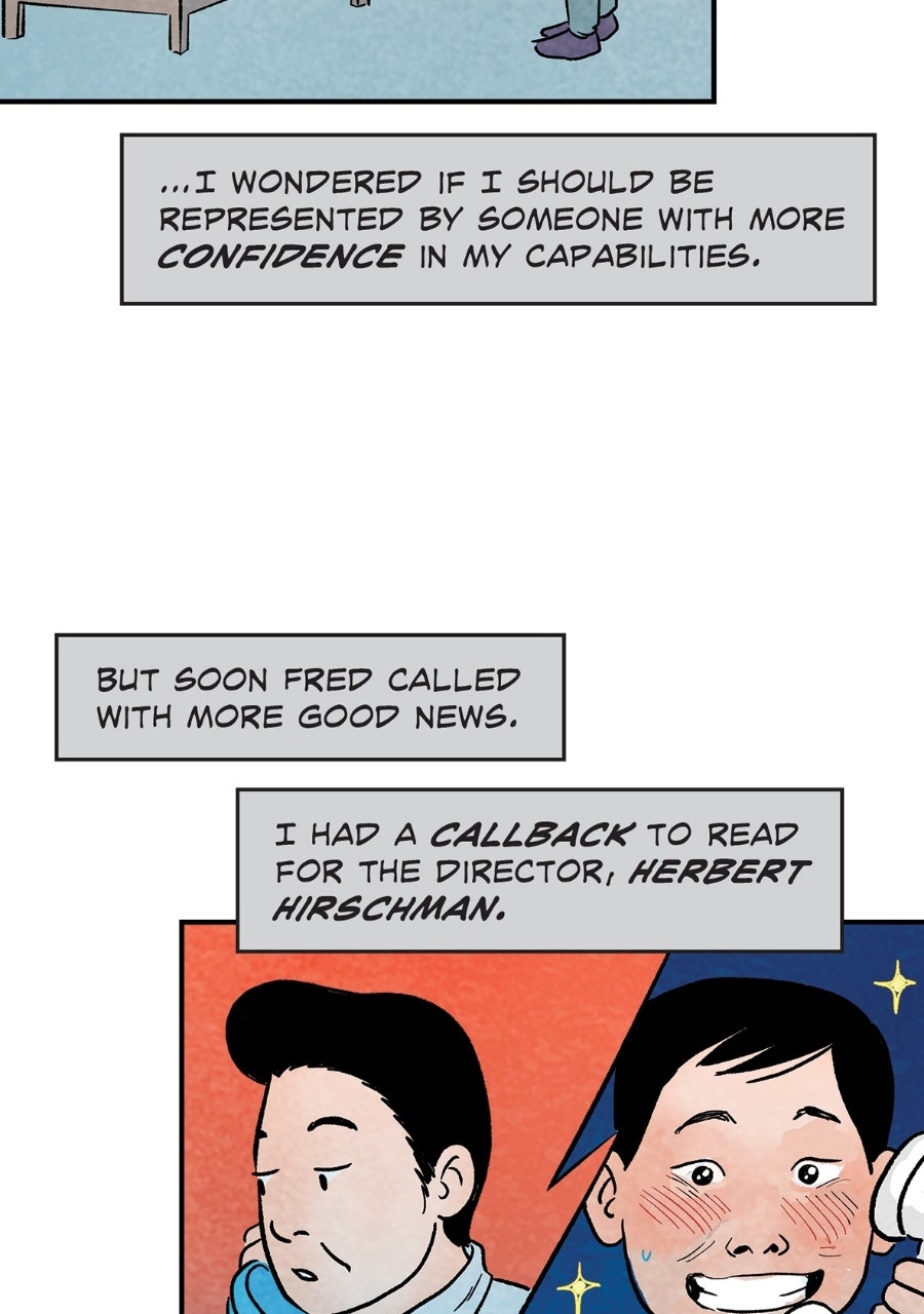 It Rhymes With Takei Episode 8 page 15 - 
