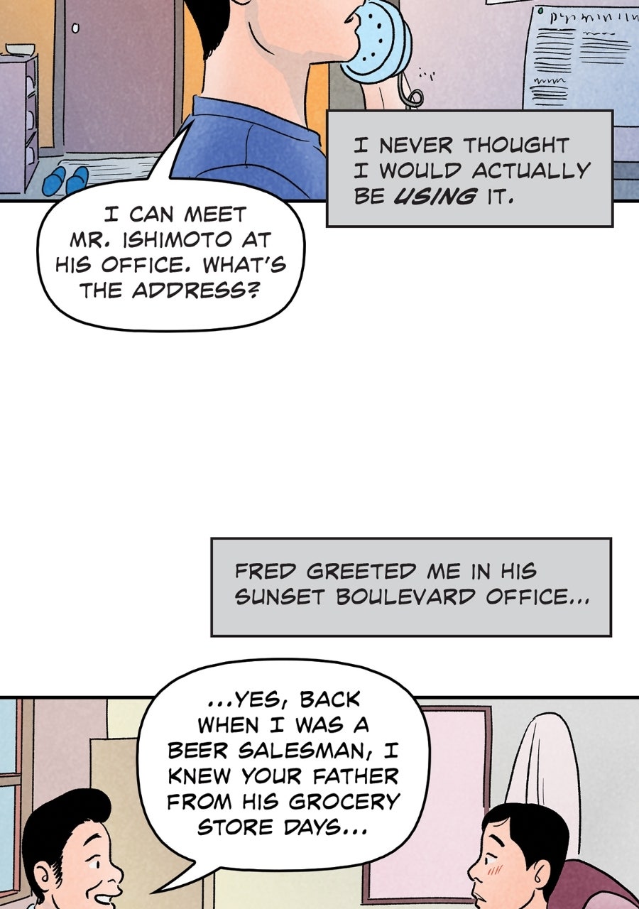 It Rhymes With Takei Episode 8 page 3 - 