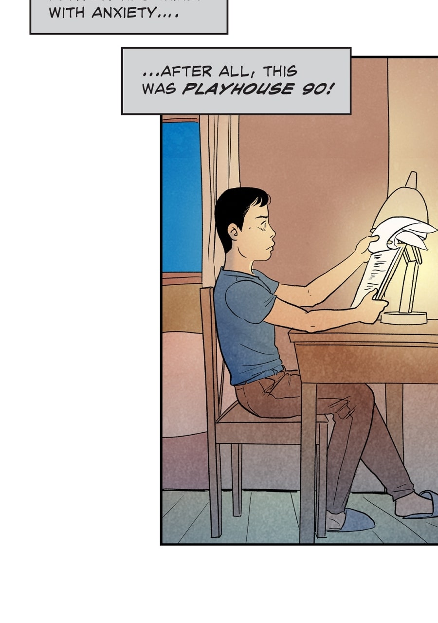 It Rhymes With Takei Episode 8 page 21 - 