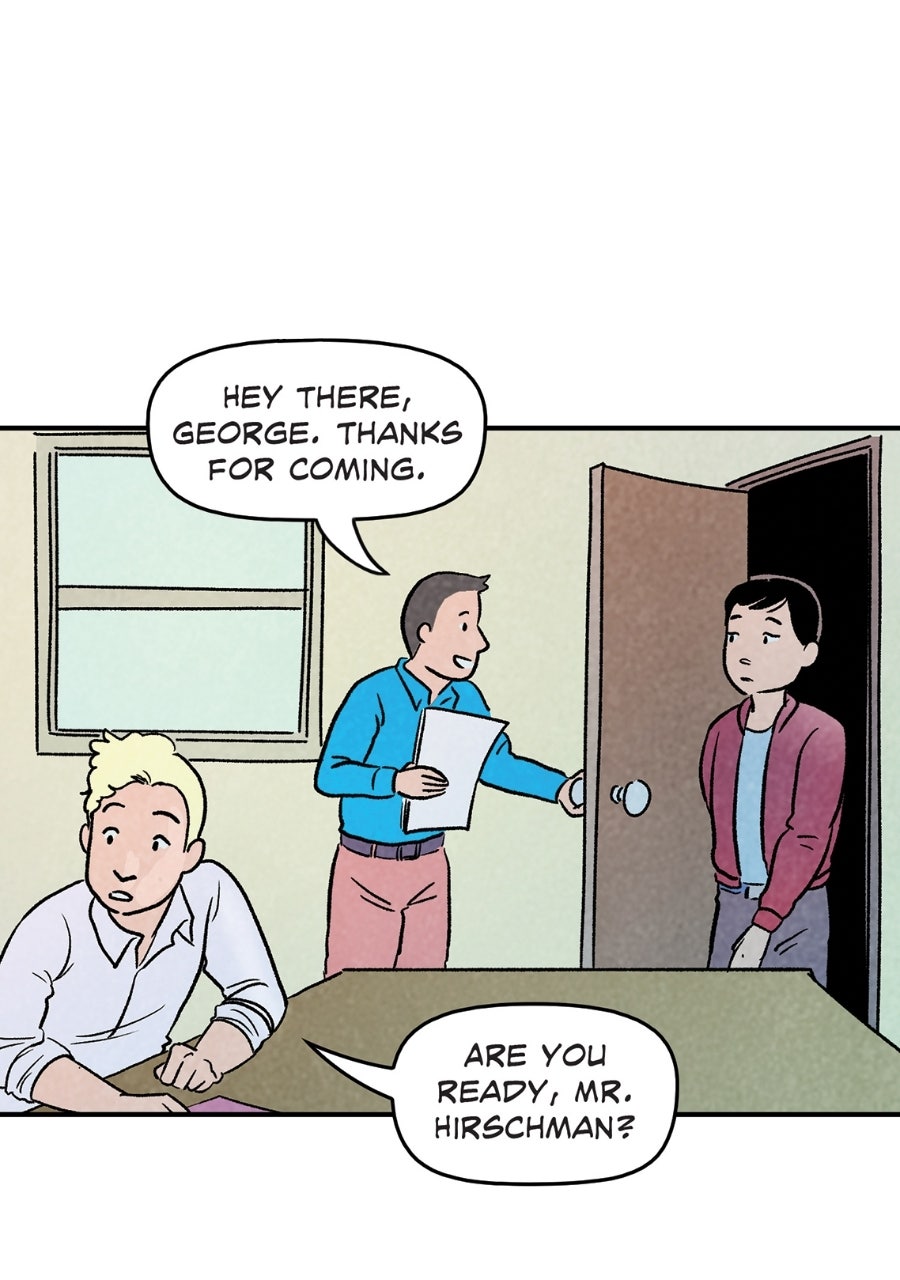 It Rhymes With Takei Episode 8 page 22 - 