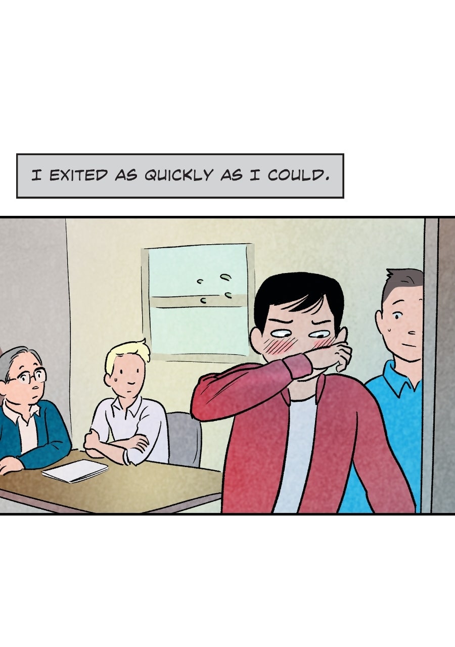 It Rhymes With Takei Episode 8 page 28 - 