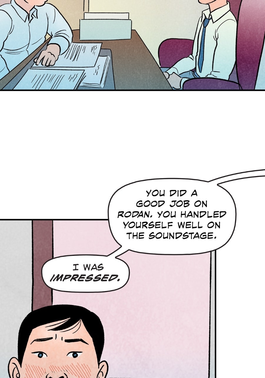 It Rhymes With Takei Episode 8 page 4 - 