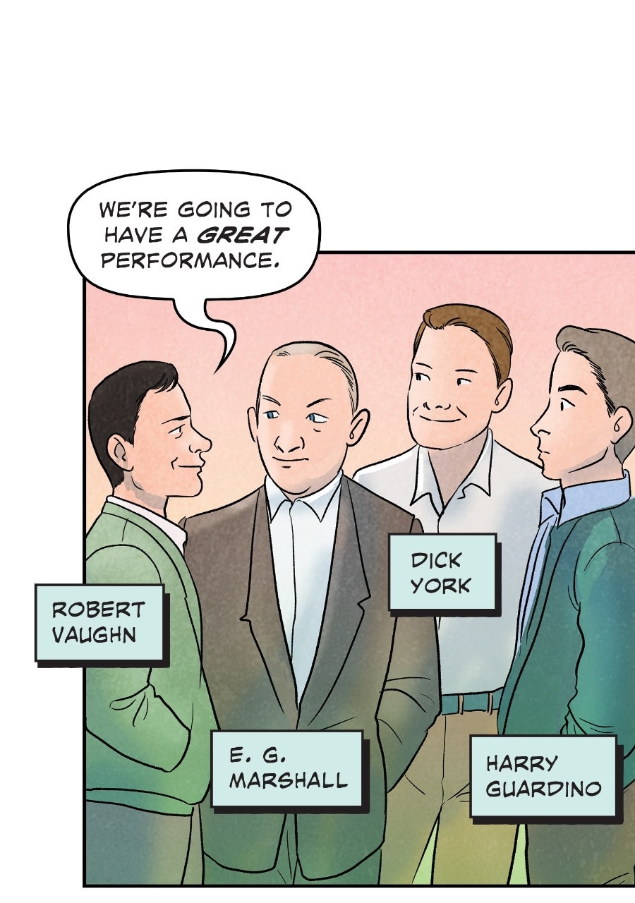 It Rhymes With Takei Episode 8 page 32 - 