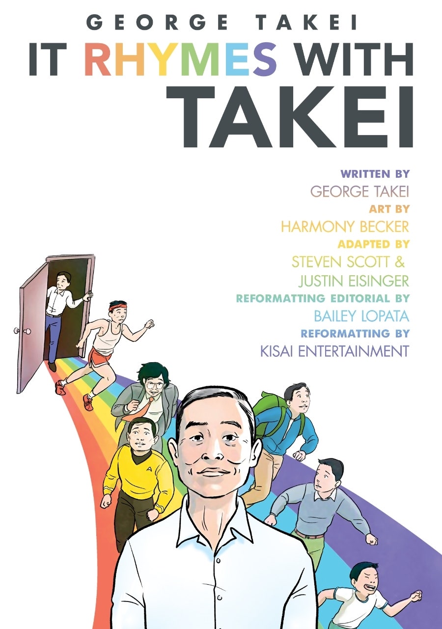 It Rhymes With Takei Episode 8 page 50 - 