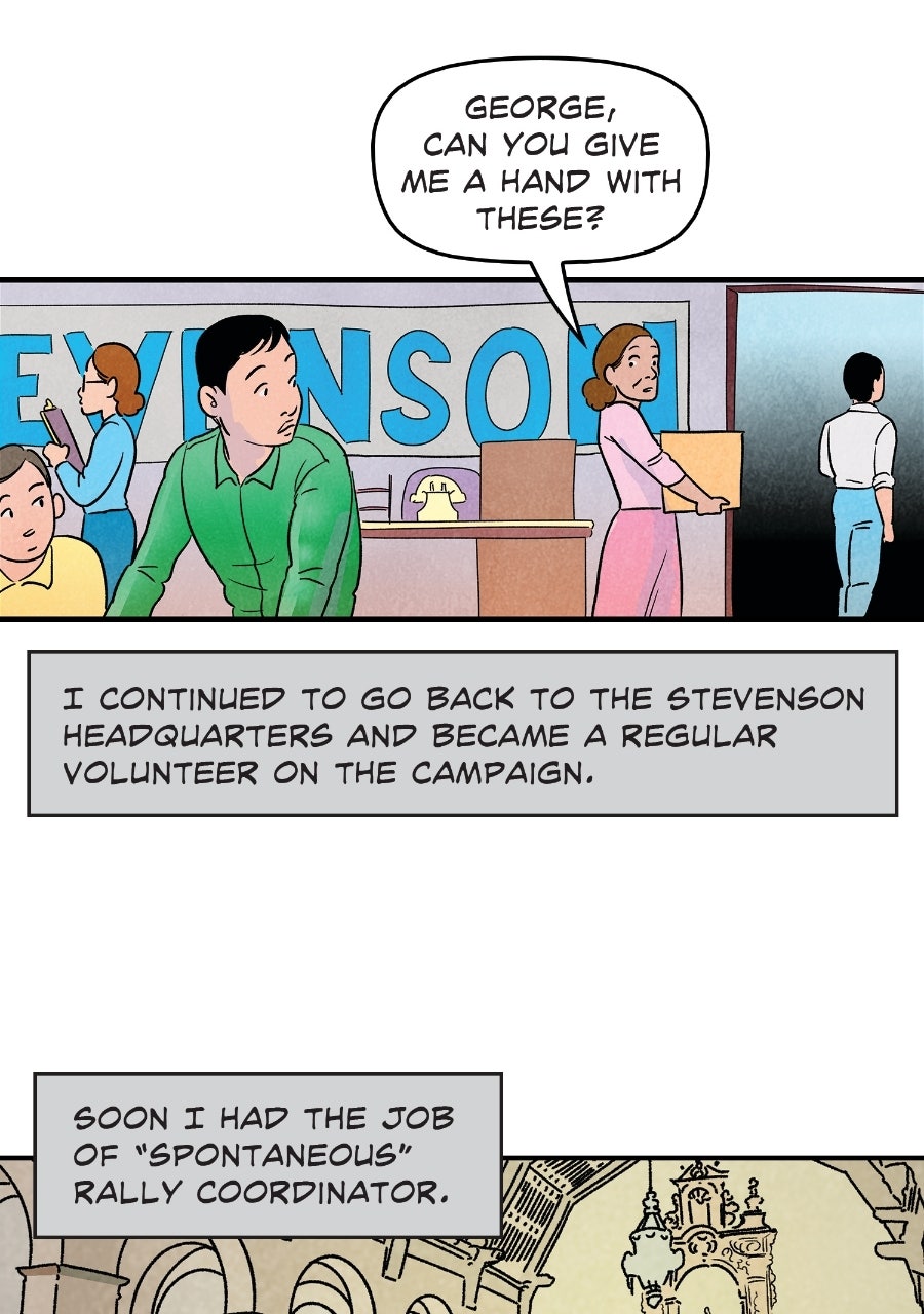 It Rhymes With Takei Episode 9 page 1 - 