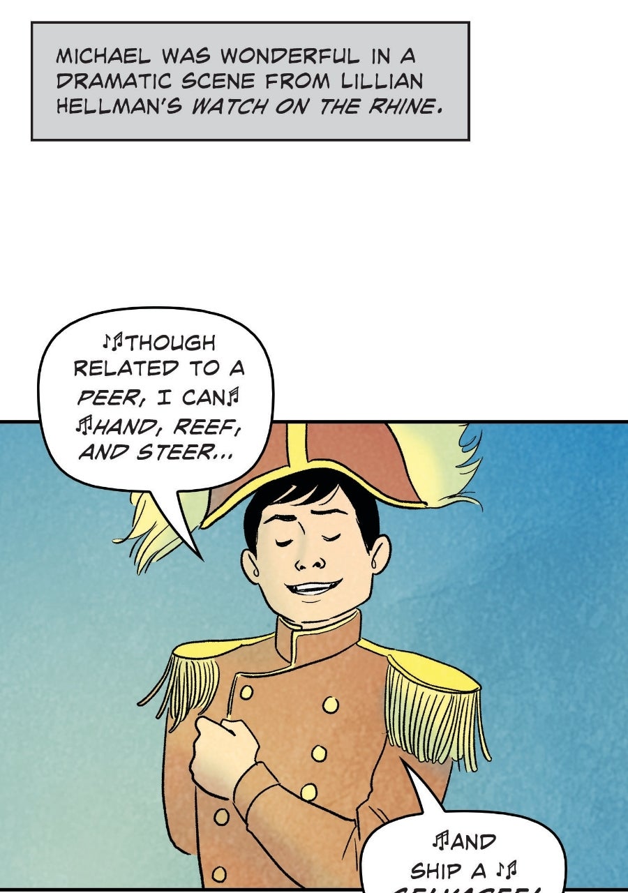 It Rhymes With Takei Episode 9 page 11 - 